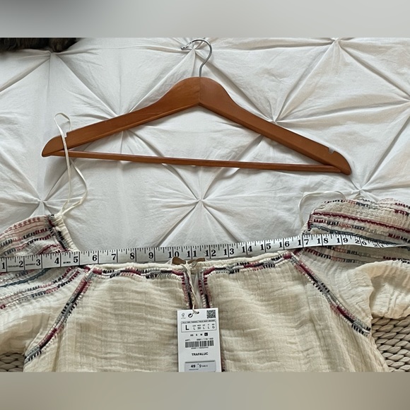 Zara summer dress - Picture 4 of 4